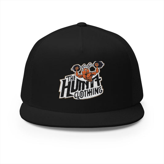 5 Panel Trucker Cap (Embroidery)